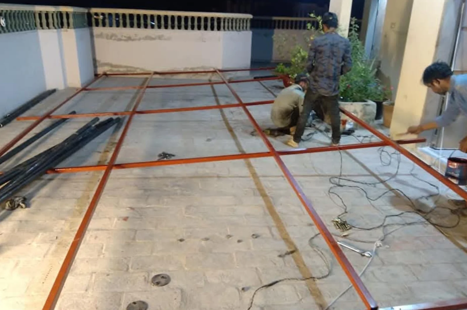 System Installation