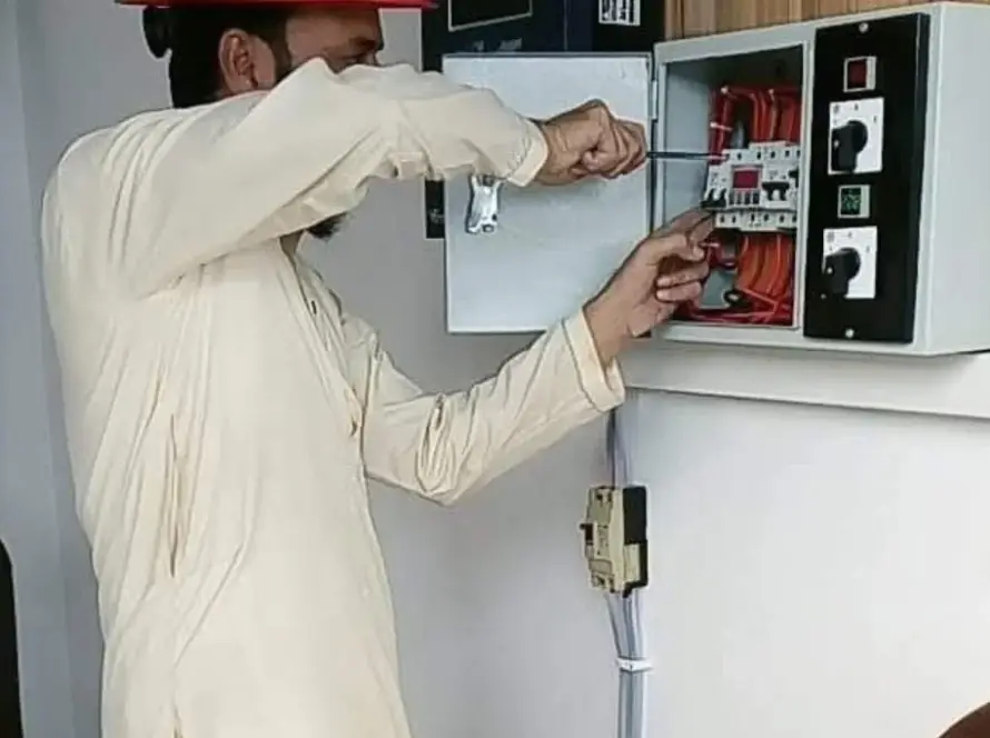 Inverter replacemnet
