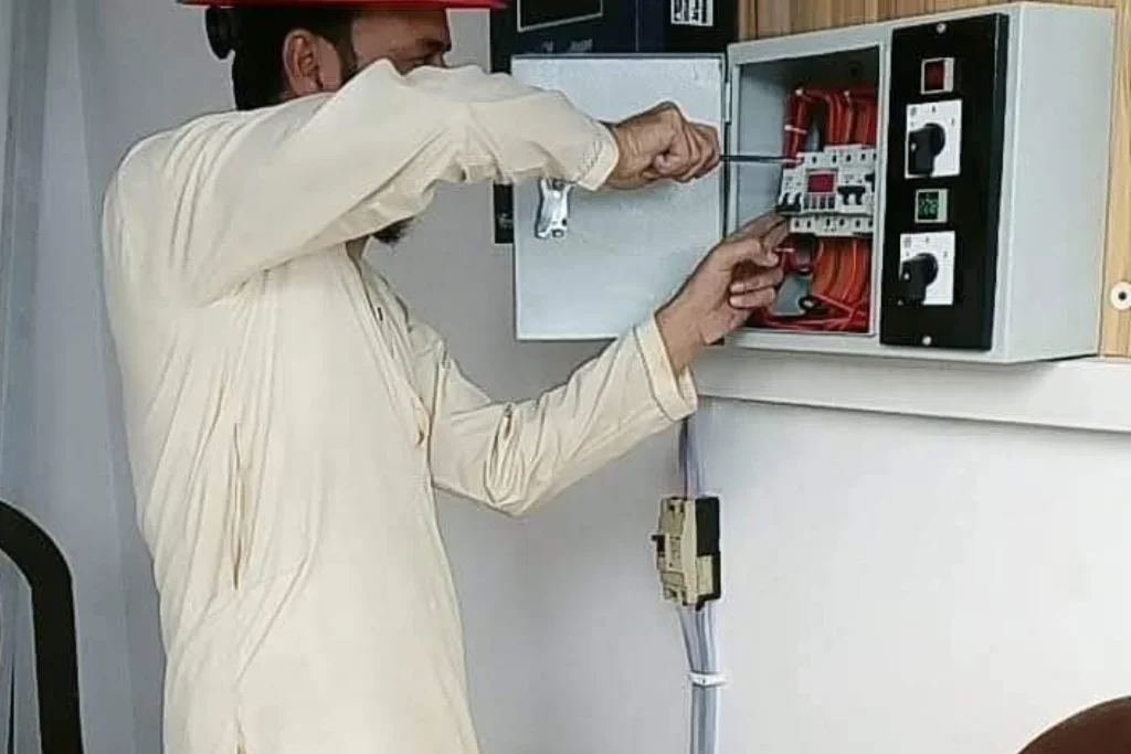 Inverter Replacement