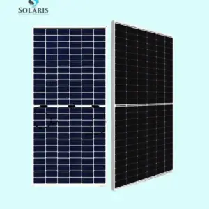 Canadian 610W Bifacial Solar Panels