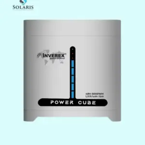 Inverex Power Cube 48V 5000 Wh Lithium Ion