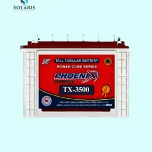 Phoenix Tubular Battery TX-3500