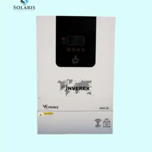 Inverex Veyron Solar Inverter 6000W-48V