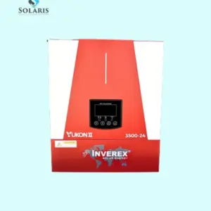 Inverex Yukon II 3.5 KW- Solar Inverter