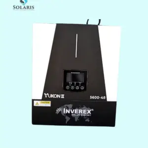 Inverex Yukon II 5.6 KW-48V Solar Inverter