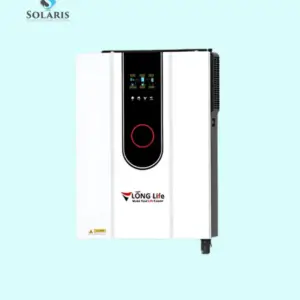 Long Life 3.6 Kw Solar Inverter With Grid Feeding Option