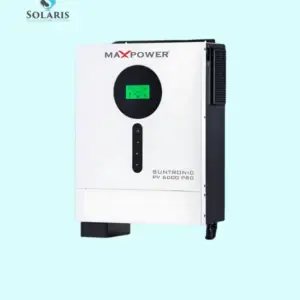 Maxpower PV Tech 6000