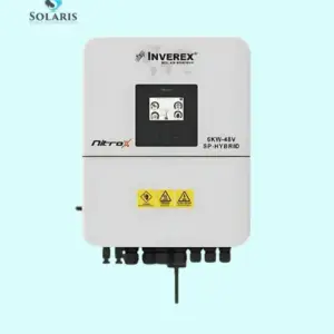 Nitrox 6KW Hybrid Solar Inverter