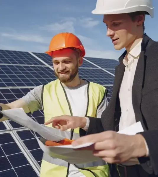 solar installation